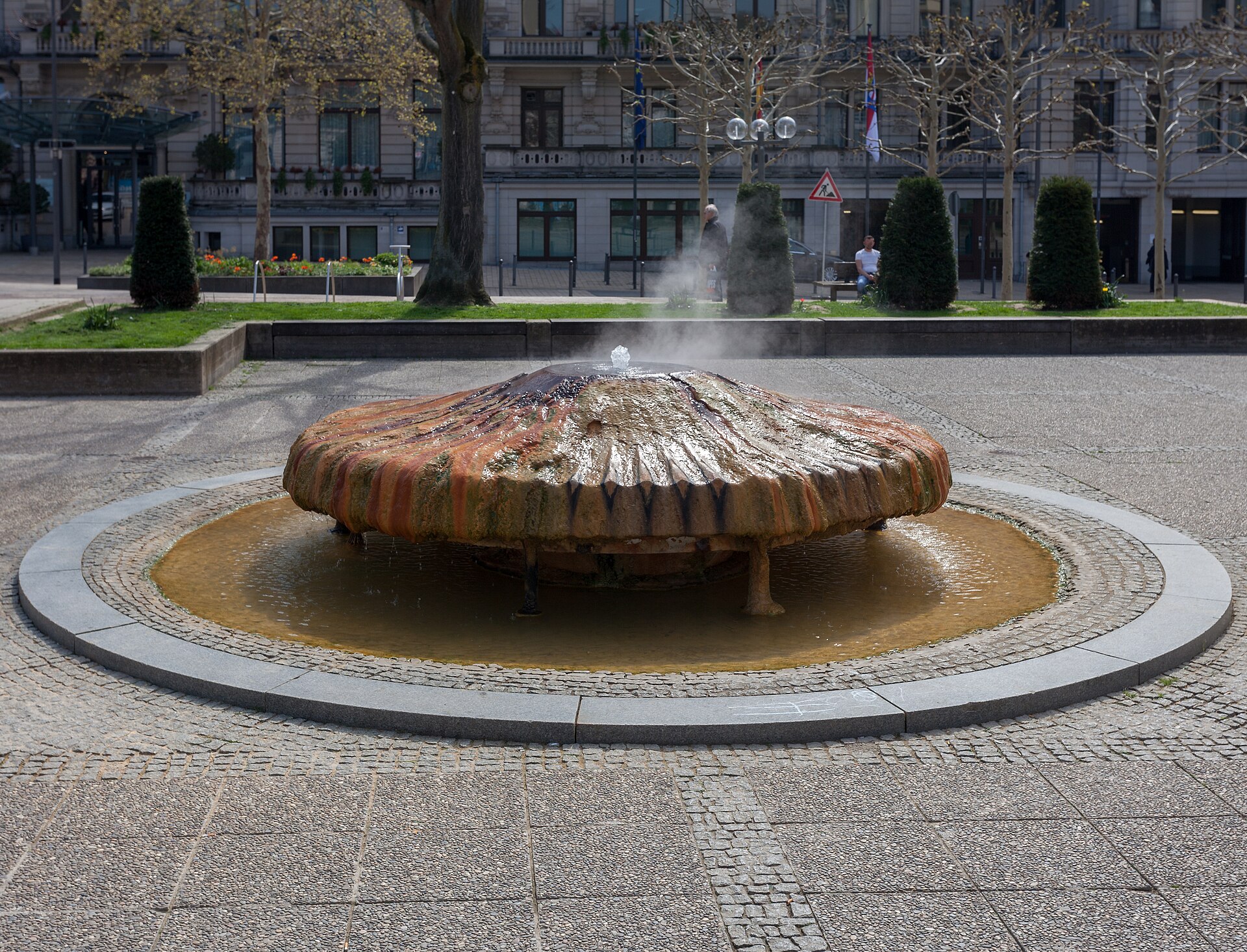 Kochbrunnen